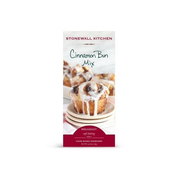 Cinnamon Bun Mix